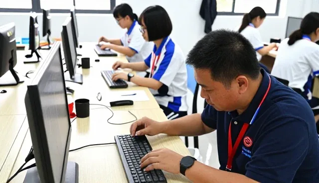 社区服务站中的教学资源开发解决方案介绍